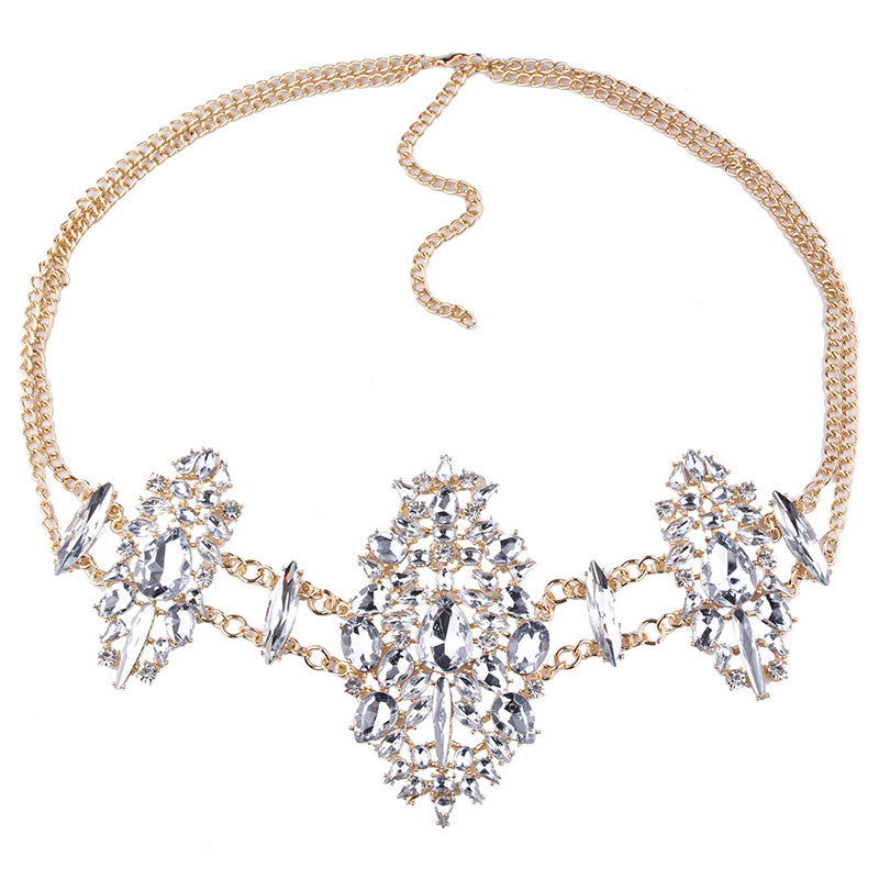 Cintura-gioiello Saint Tropez