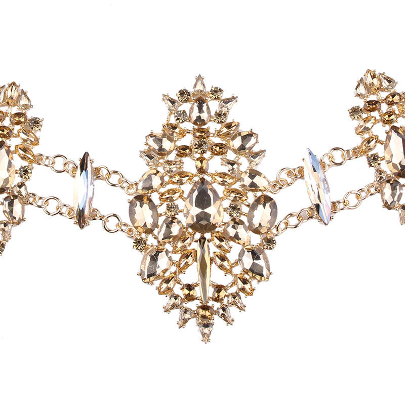 Cintura-gioiello Saint Tropez