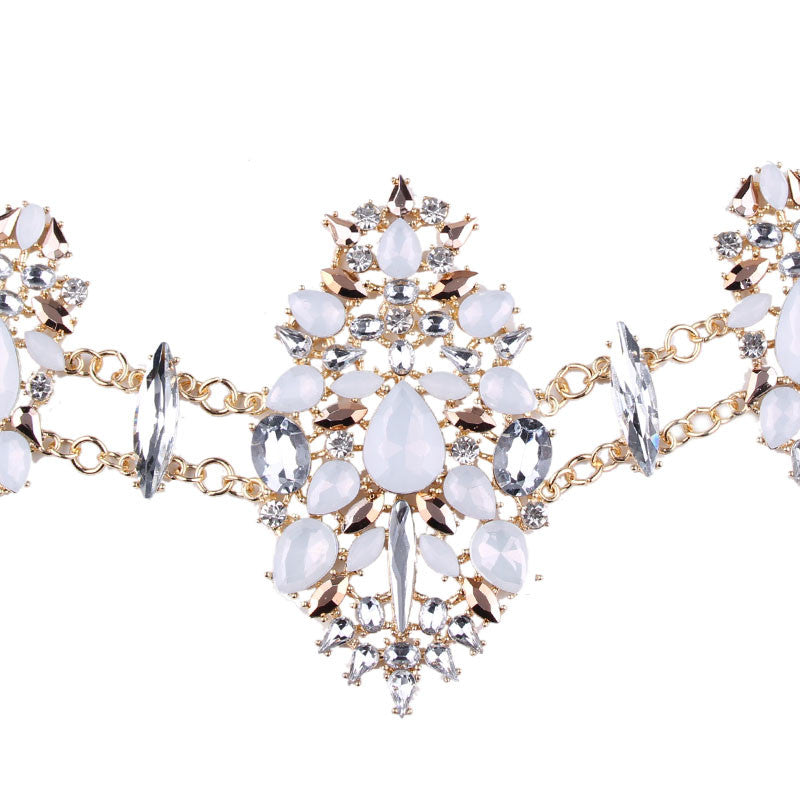 Cintura-gioiello Saint Tropez