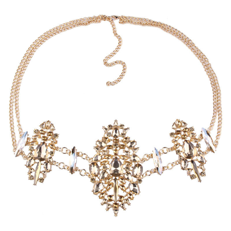 Cintura-gioiello Saint Tropez