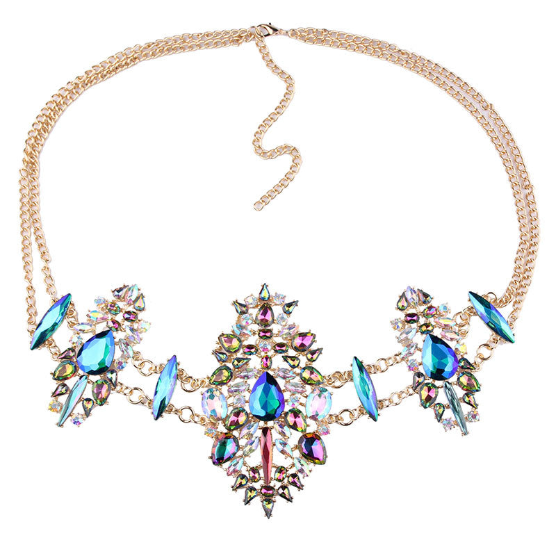 Cintura-gioiello Saint Tropez