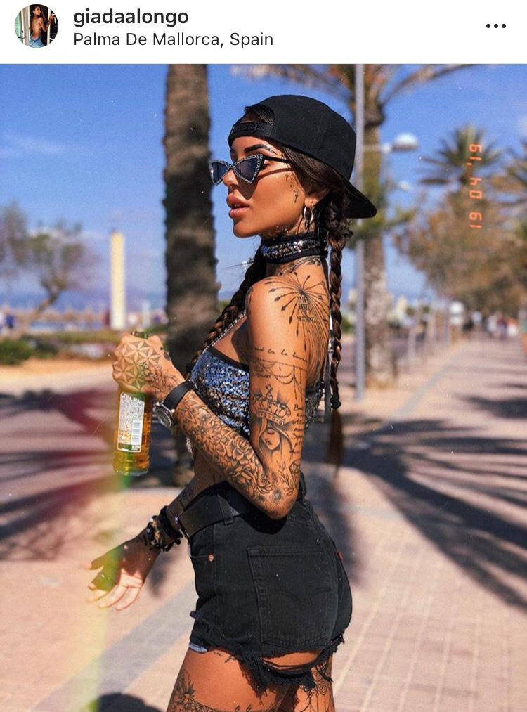 Bikini sequin Flavya