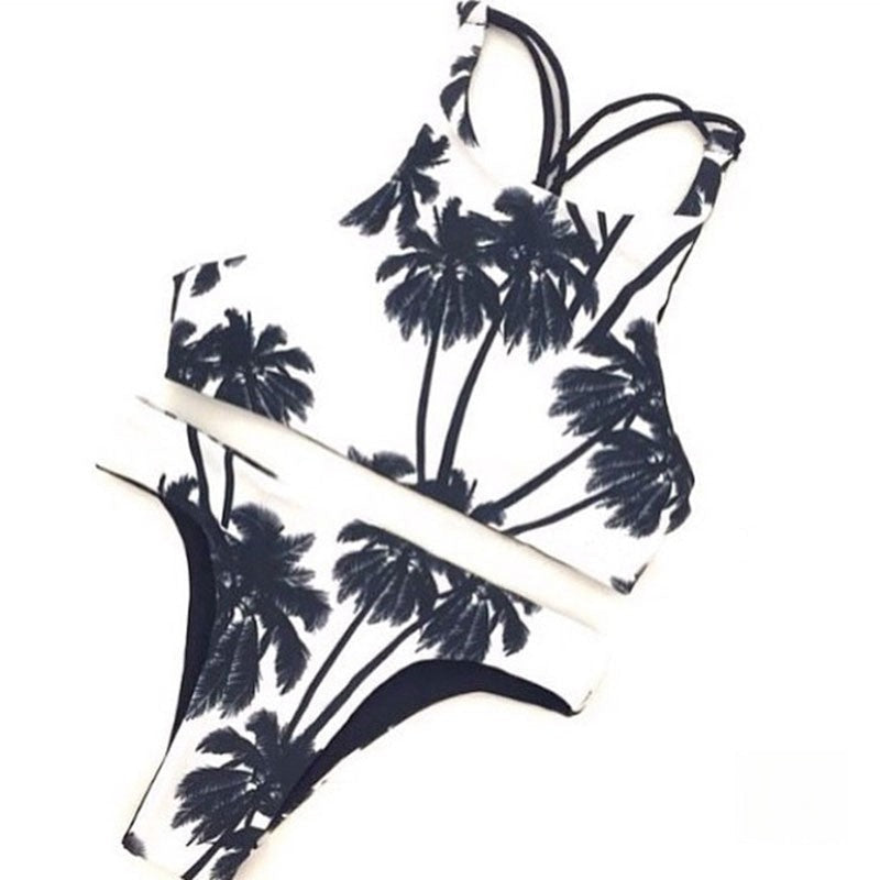 Bikini Palm taglia S — Dream Shop