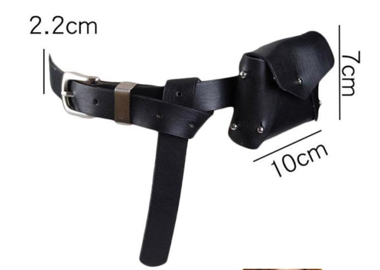 Marsupio small rivet