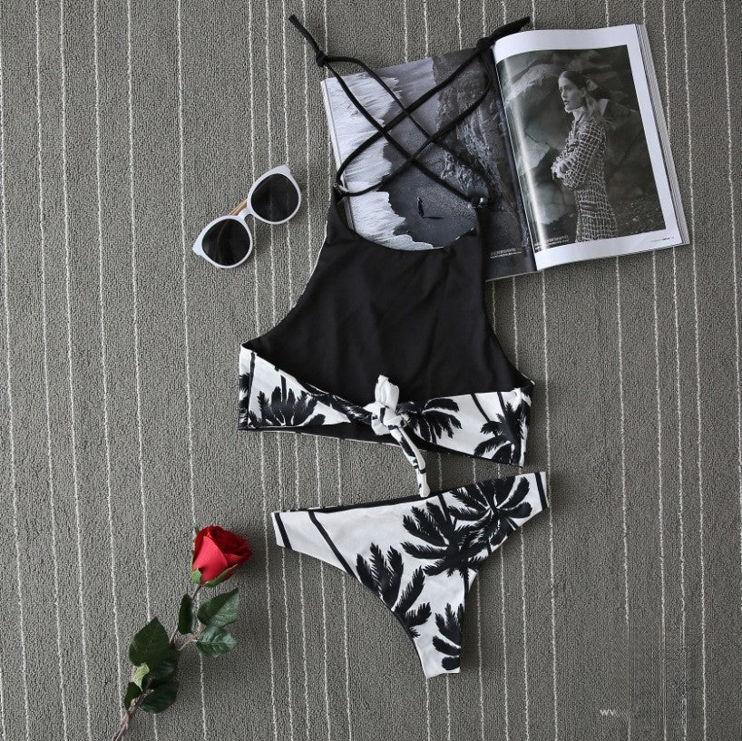 Bikini Palm vista posteriore | Dream Shop