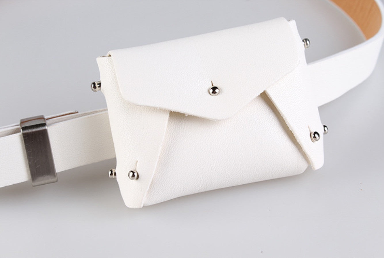 Marsupio small rivet