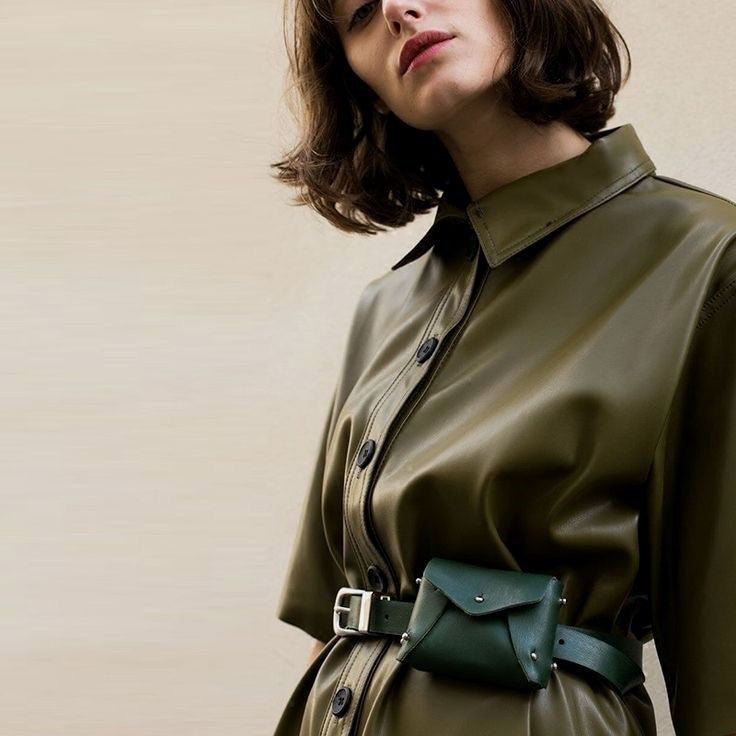 Marsupio small rivet