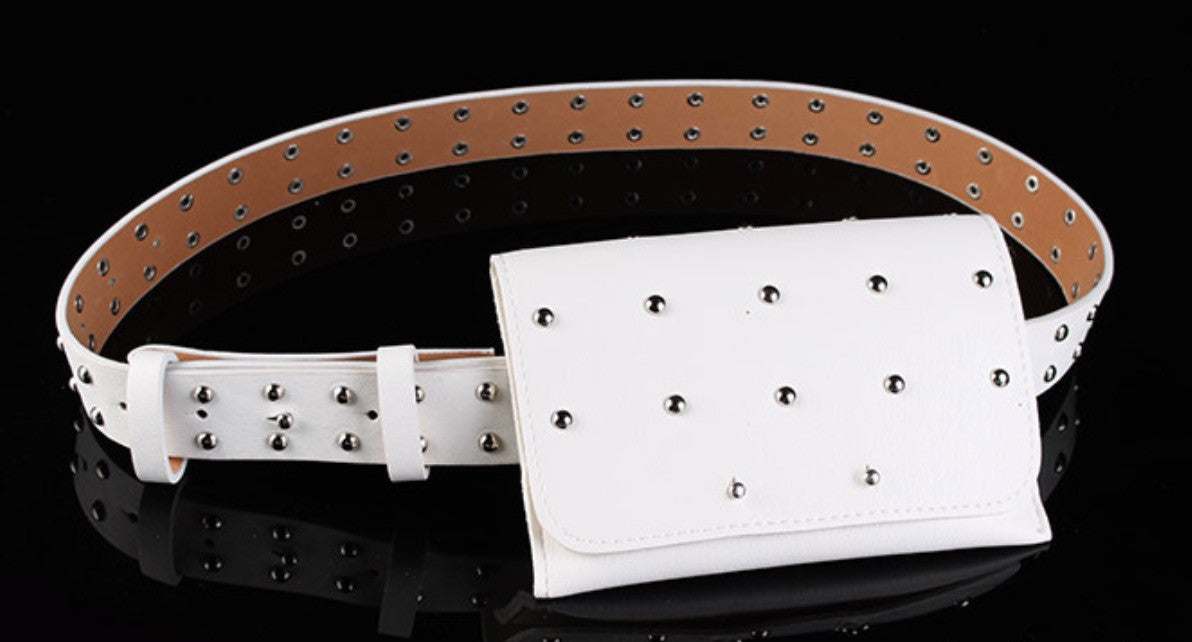 Marsupio pois stud