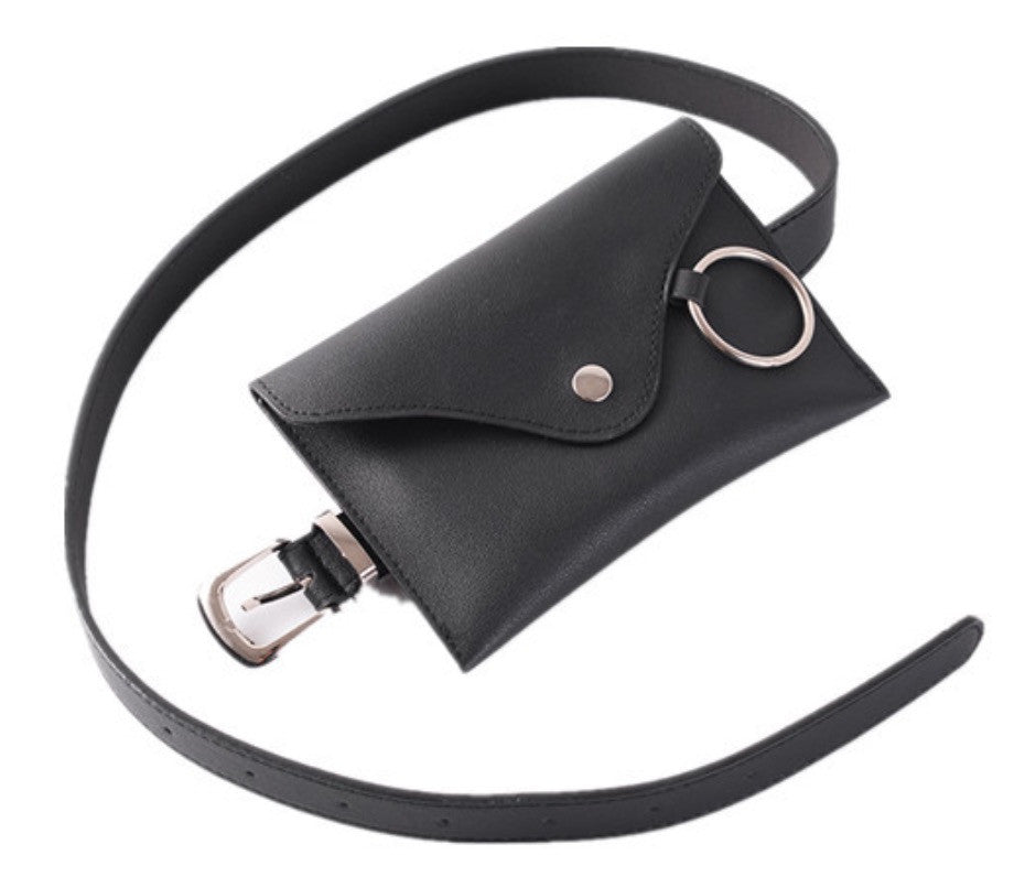 Marsupio metal circle