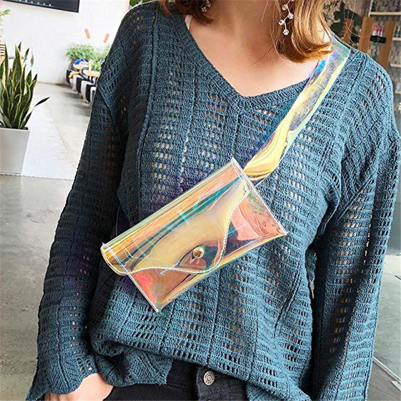 Marsupio metal circle