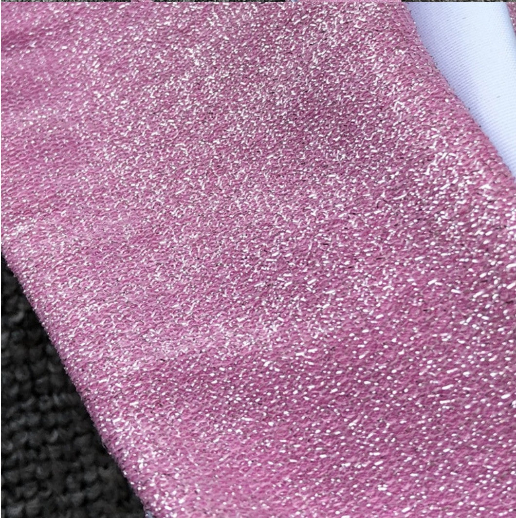 Bikini lurex triangolino