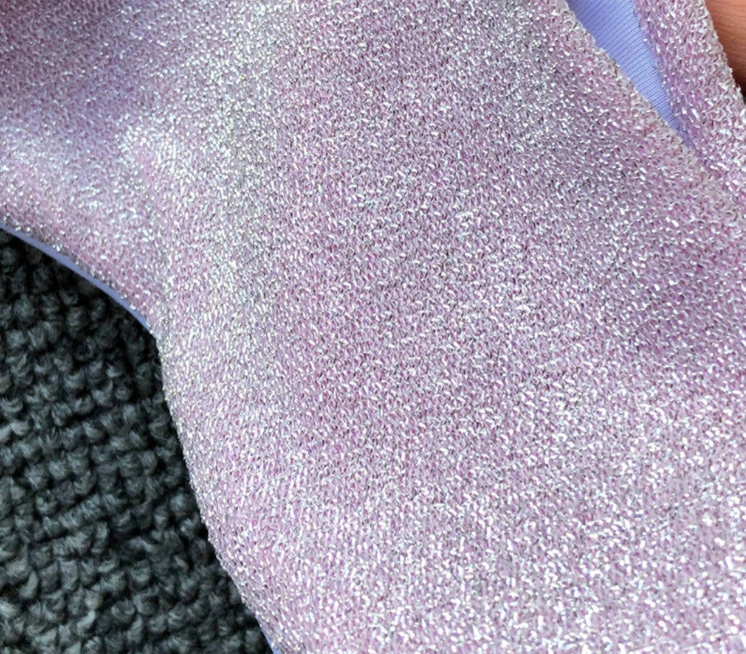 Bikini lurex triangolino