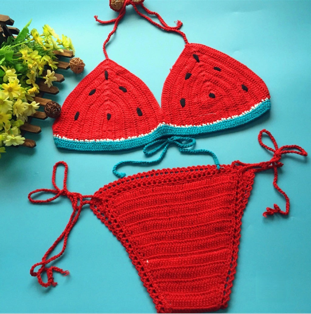 Watermelon bikini gallery — Dream Shop