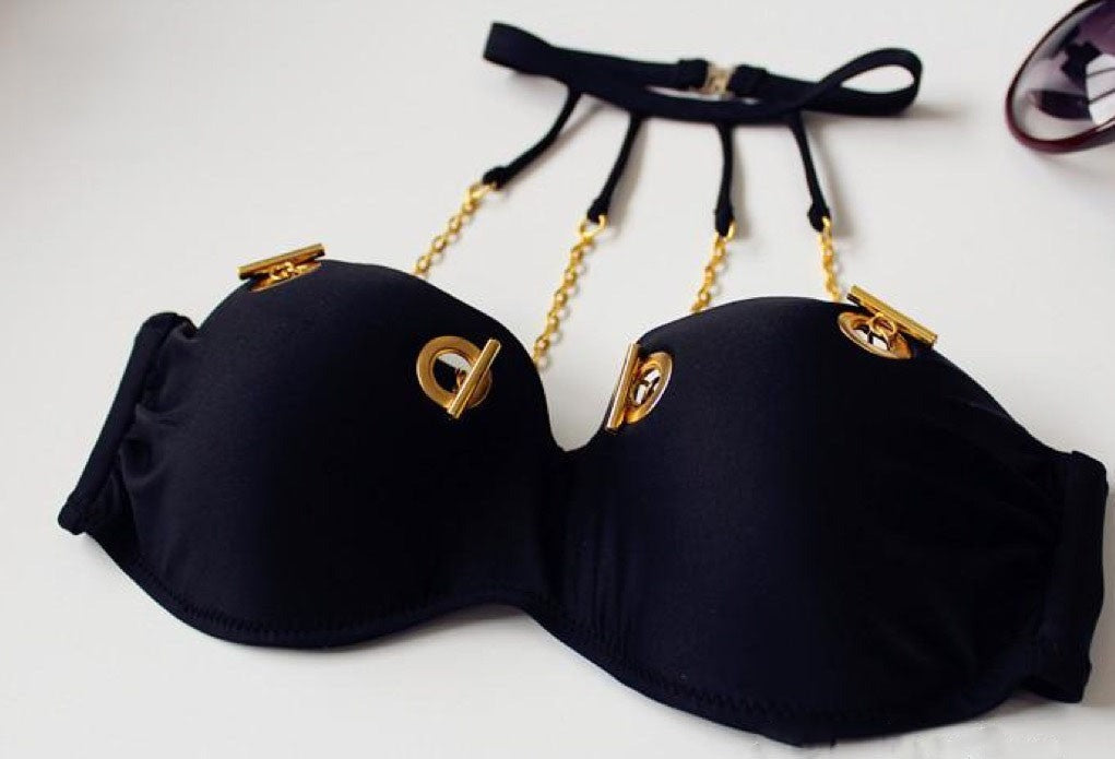 Bikini Domino figura intera | Dream Shop