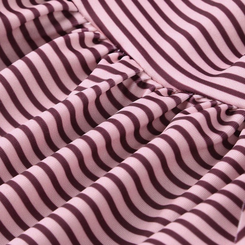 Costume intero premamam leopard