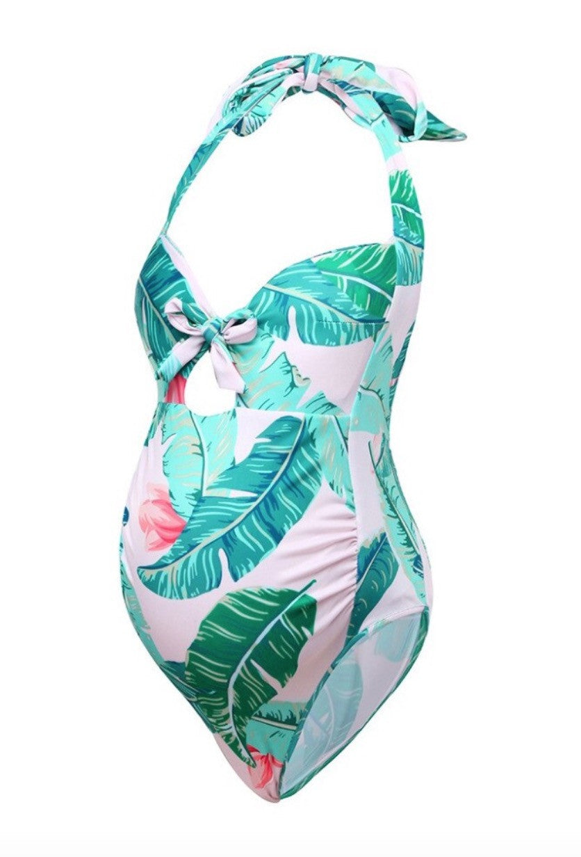 Costume intero premamam Banano