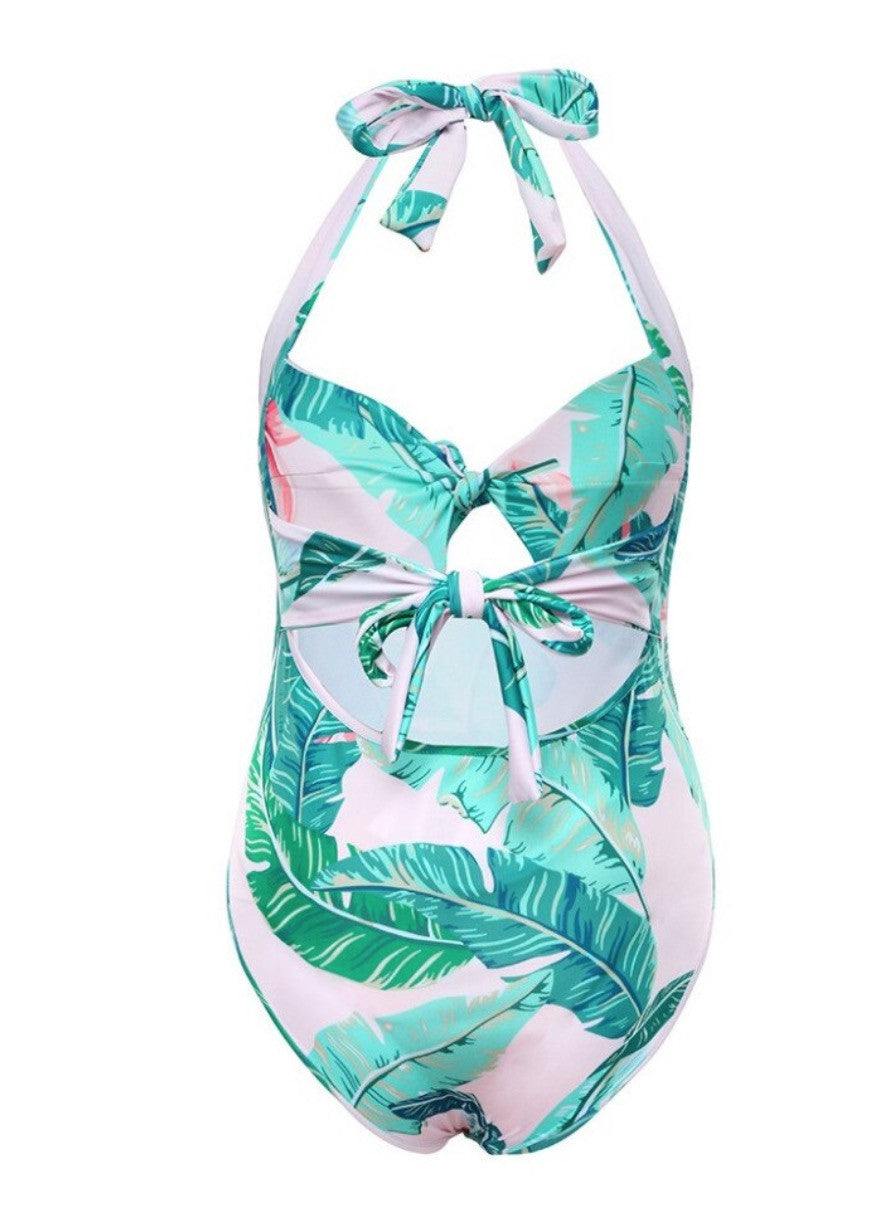 Costume intero premamam Banano