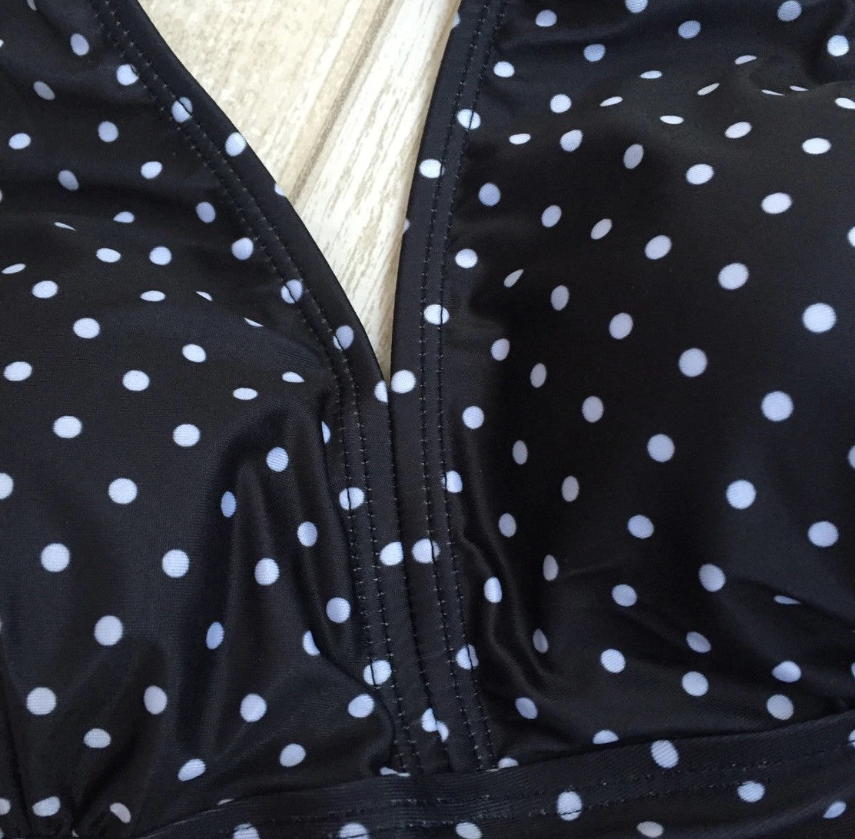 Bikini premama little dot