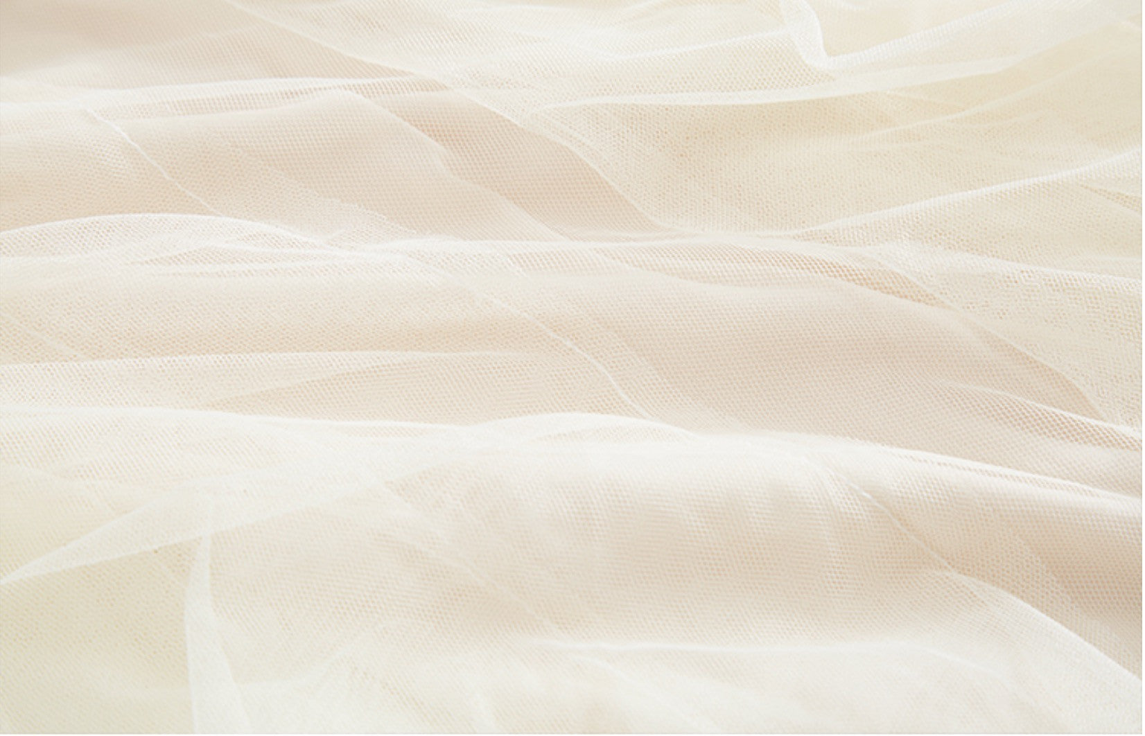 Maxigonna balze Abria