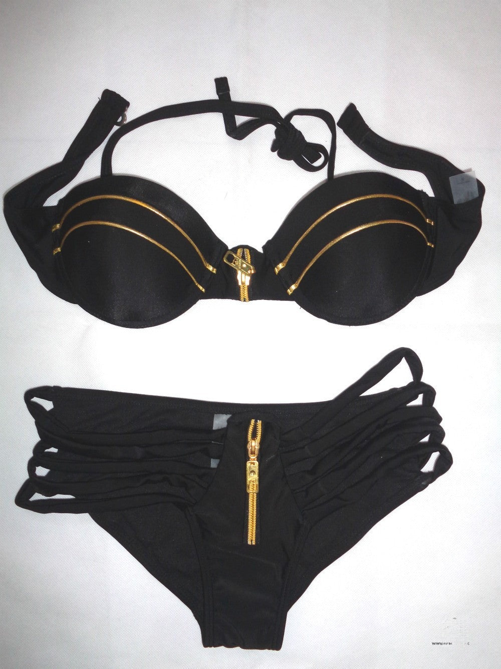 Bikini zimper taglia S spiaggia — Dream Shop