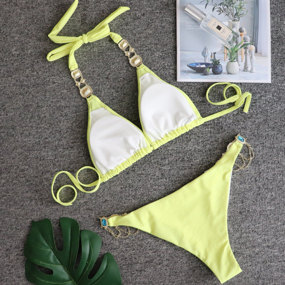 Bikini gioiello Glonia