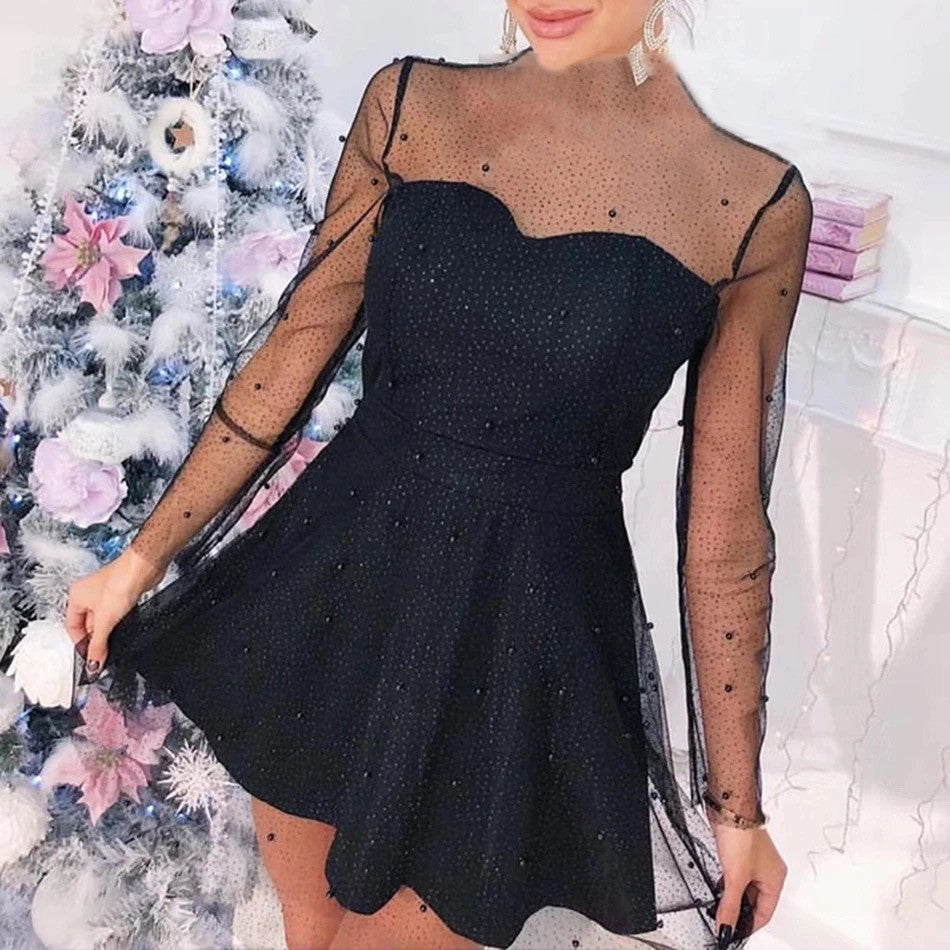 Abito Tulle Mariskia