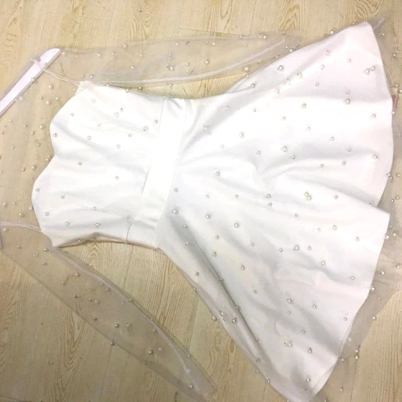 Abito Tulle Mariskia