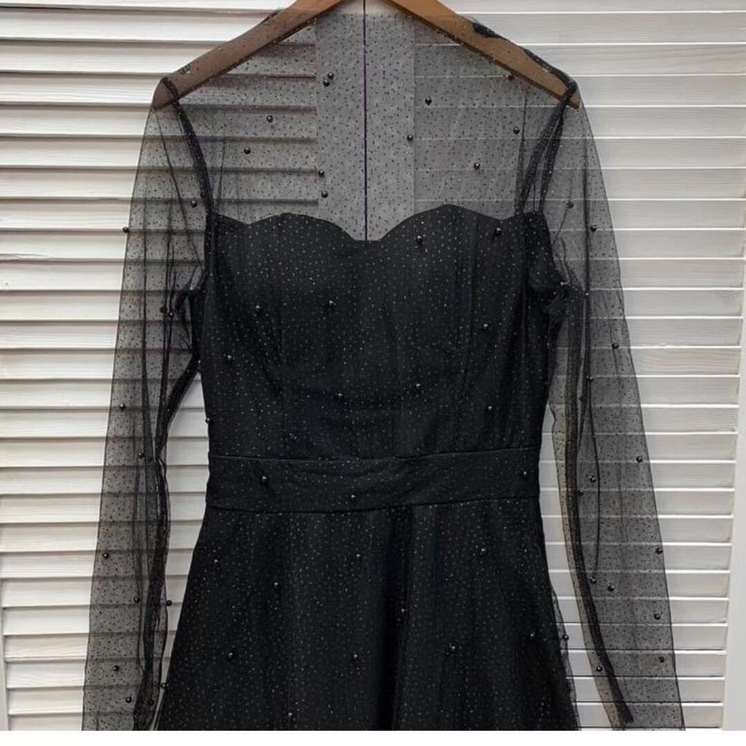 Abito Tulle Mariskia