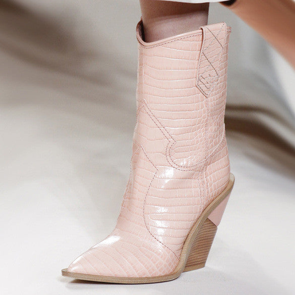 Stivale texano Holliwood