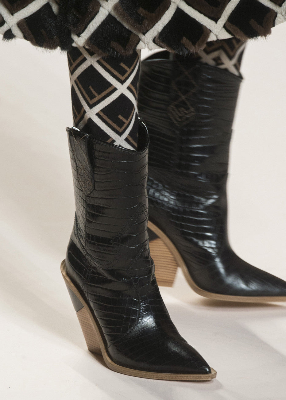 Stivale texano Holliwood