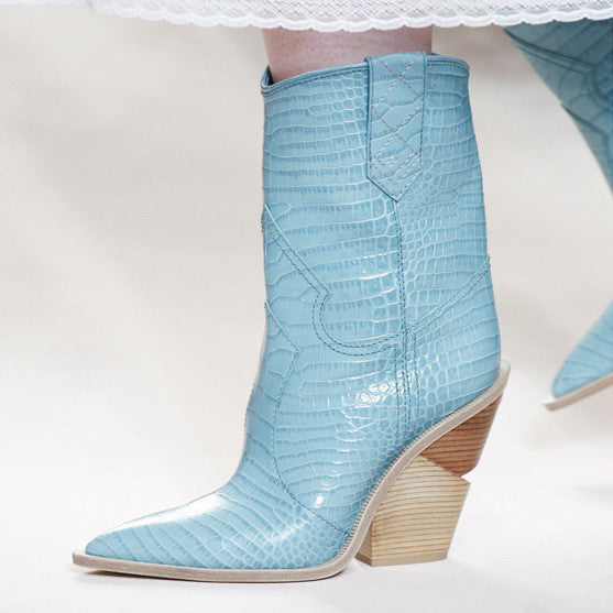 Stivale texano Holliwood