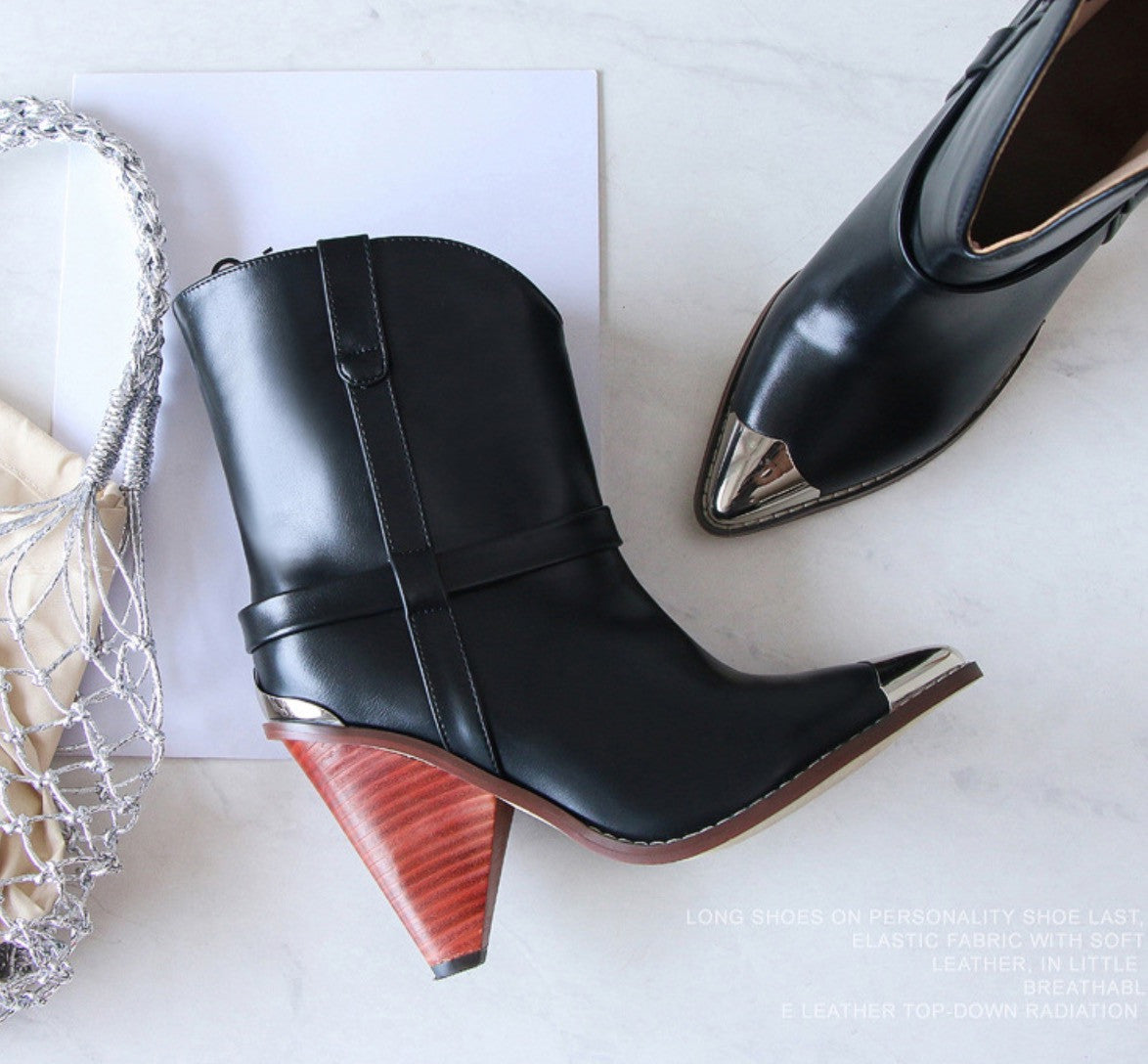 Stivale texano California