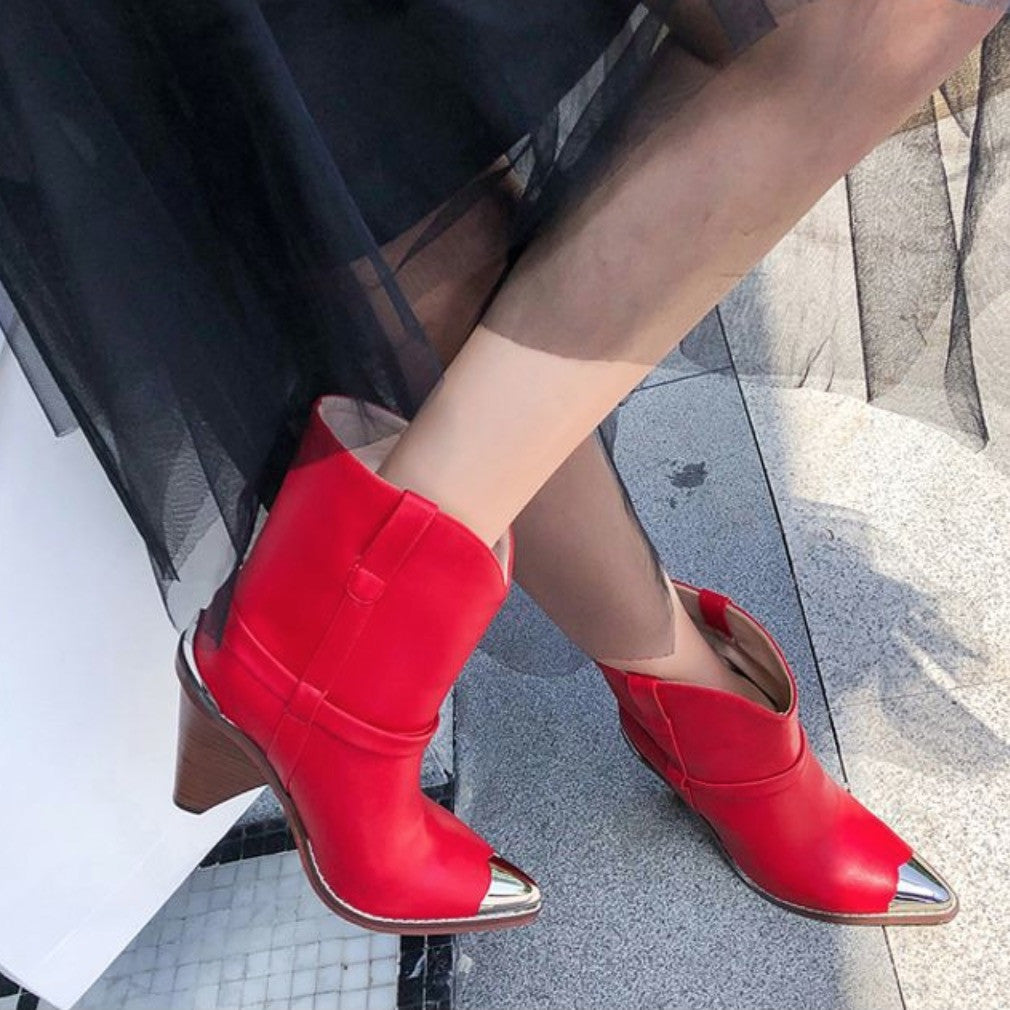 Stivale texano California