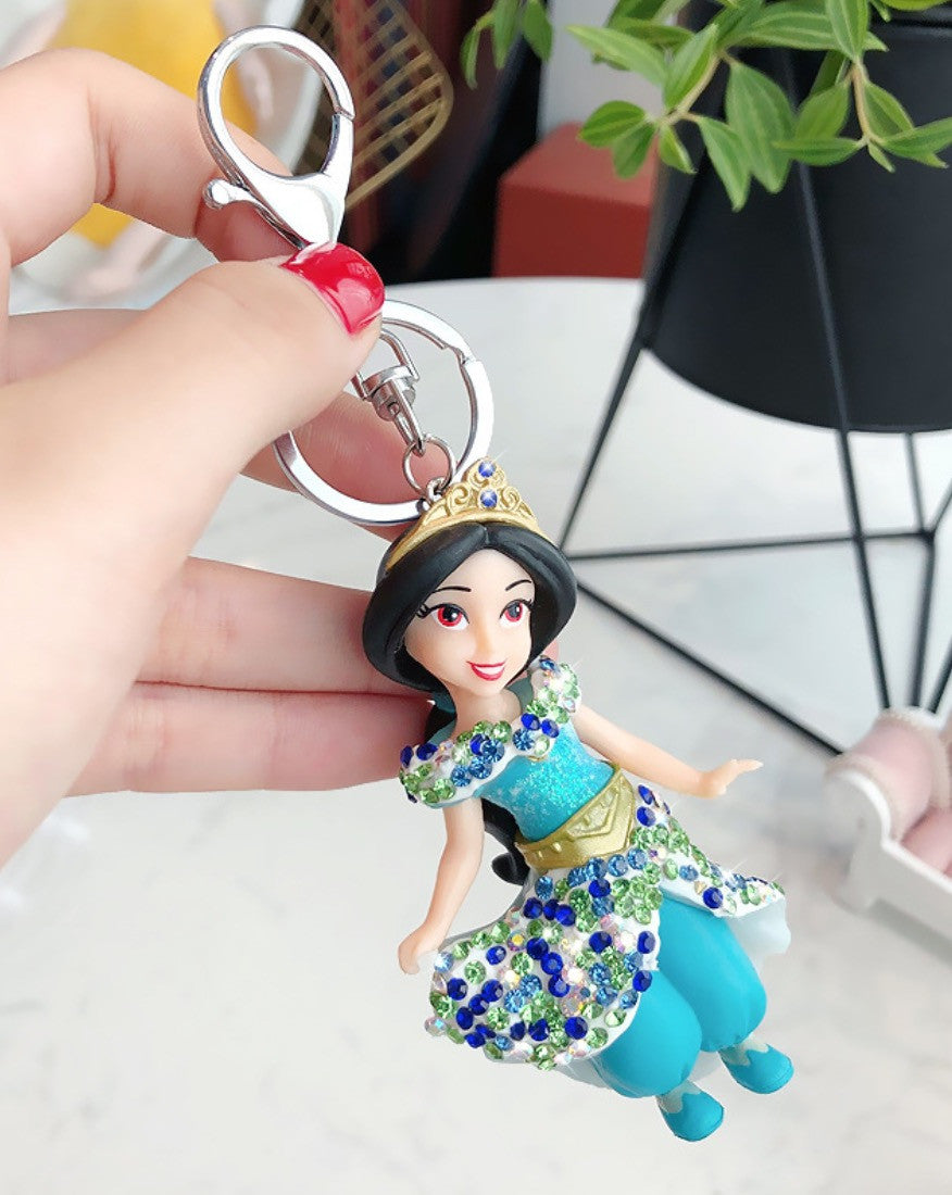 Portachiavi princess