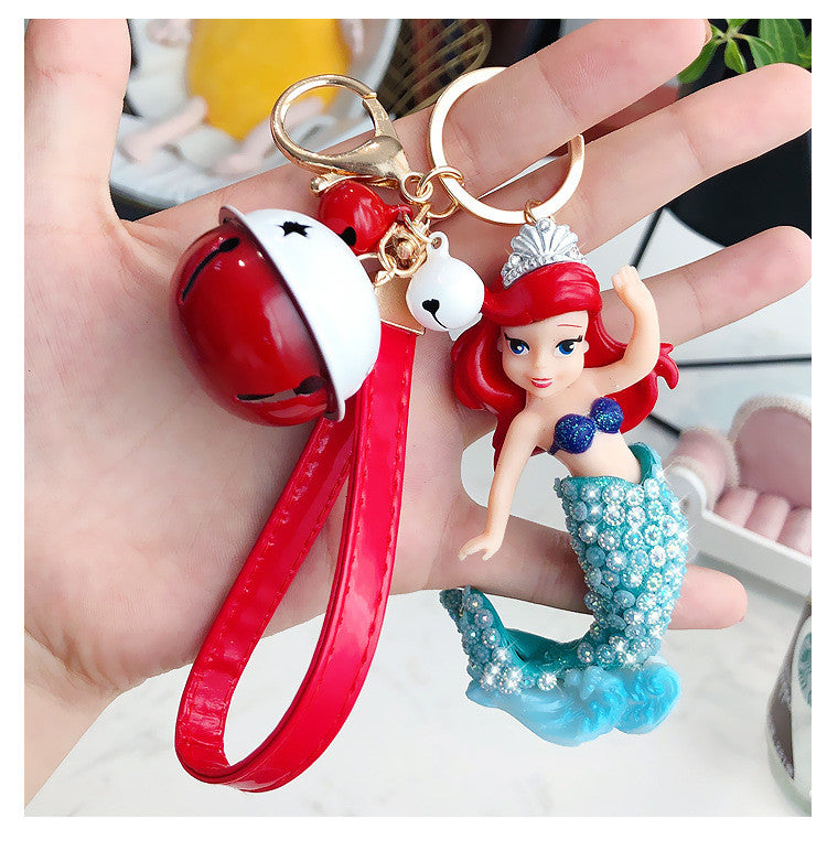 Portachiavi princess