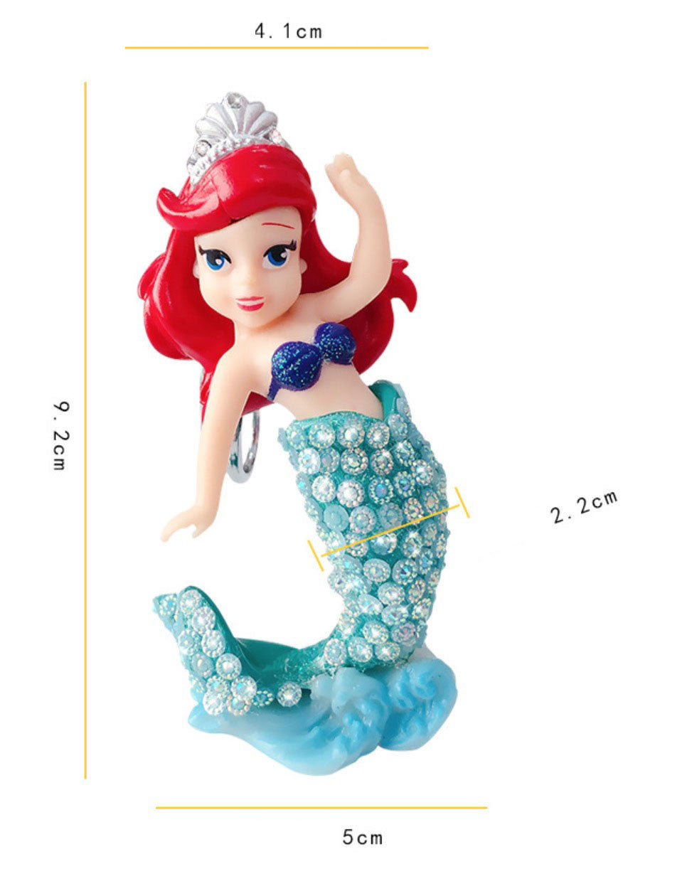 Portachiavi princess