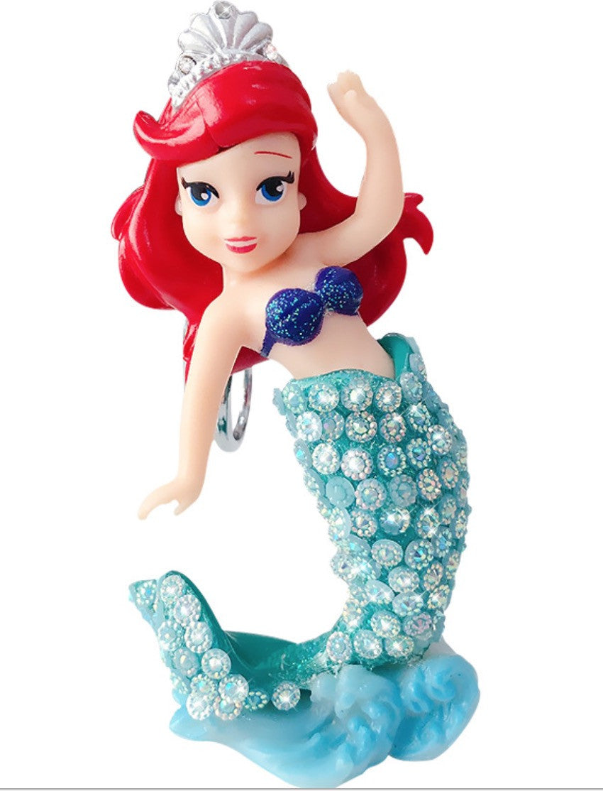 Portachiavi princess