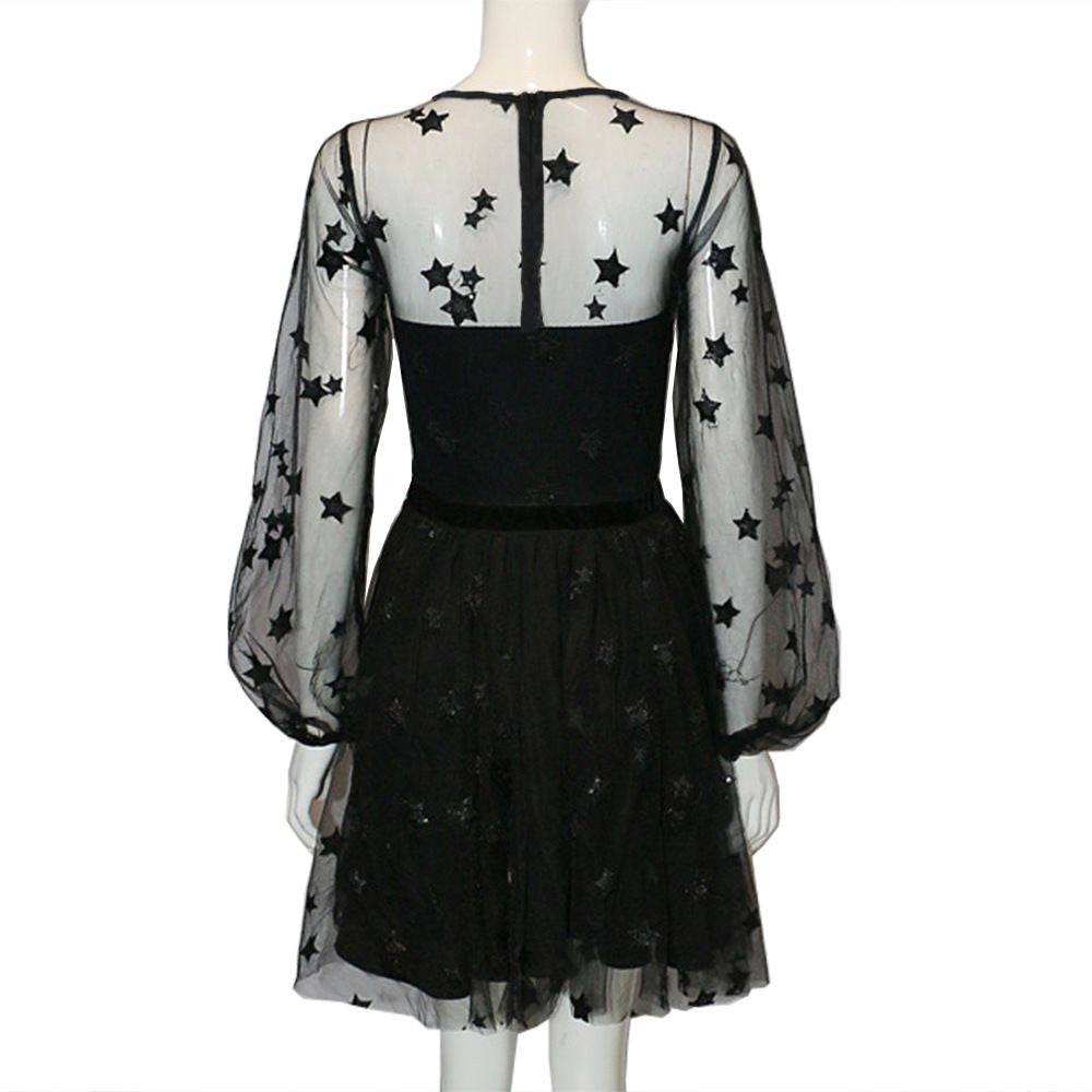 Stelline Dress black