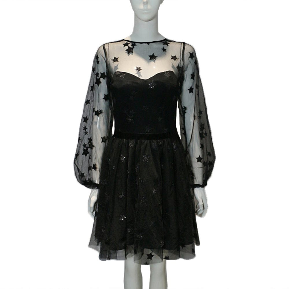 Stelline Dress black
