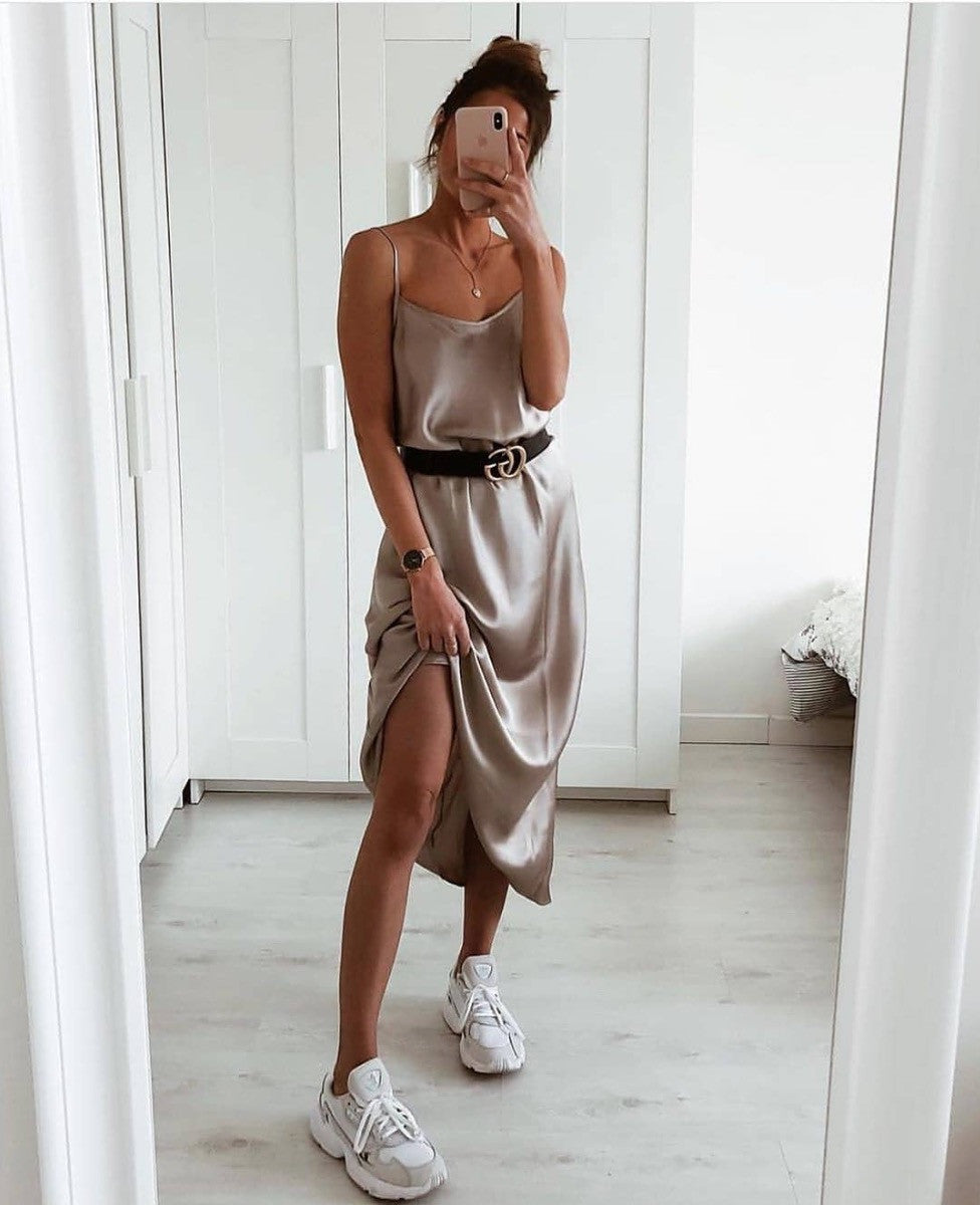 Abitino raso Ameliè