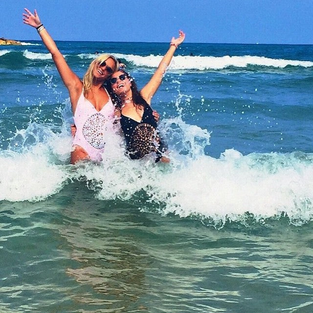 Costume intero mandala