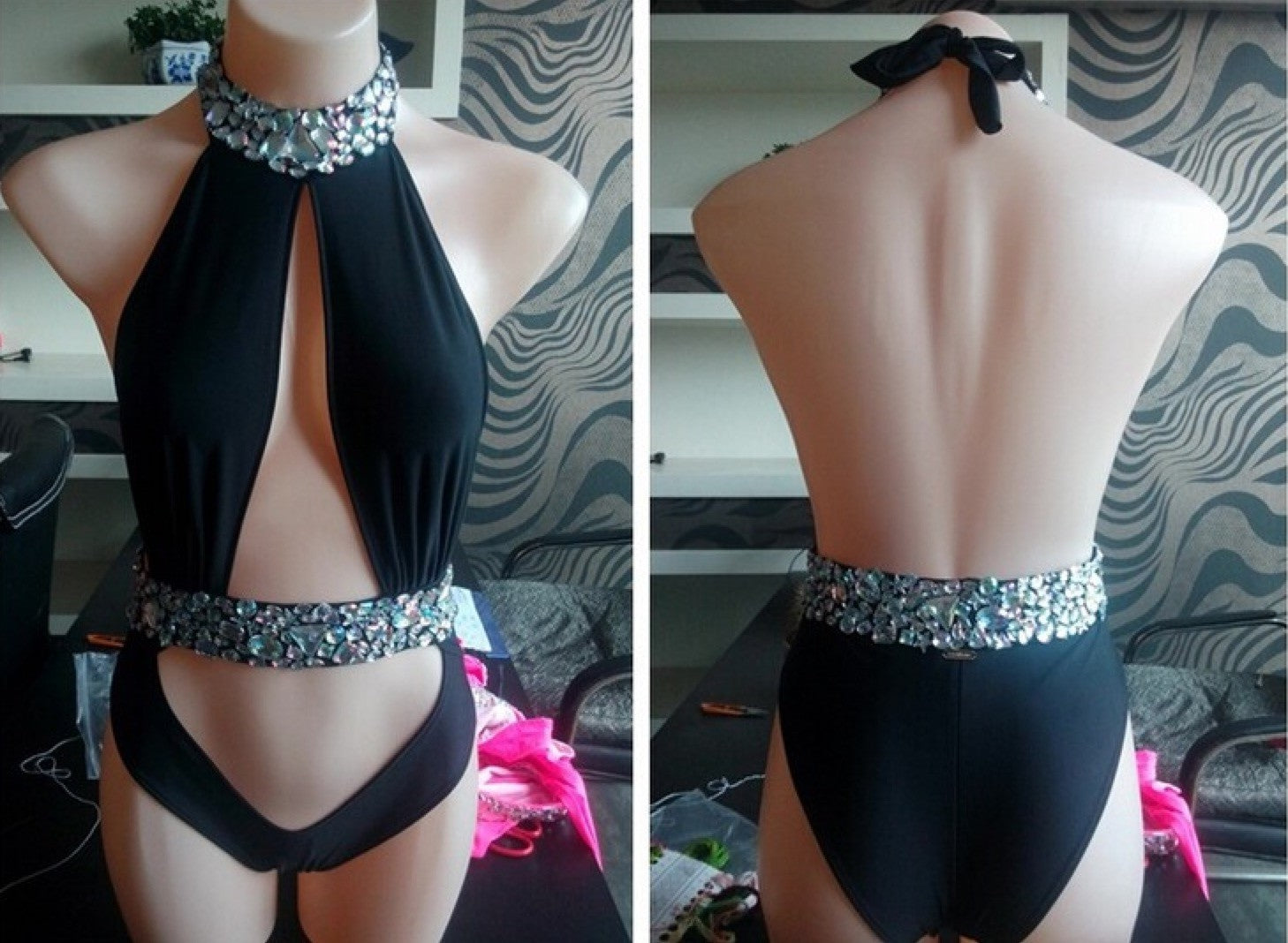 Costume intero Luxurius