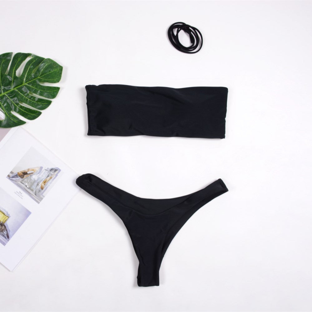 Bikini basic fascia