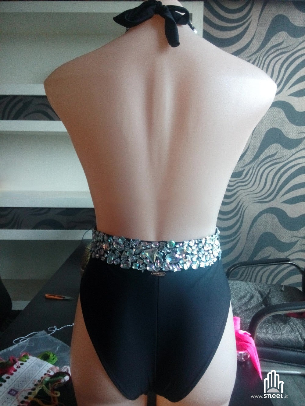 Costume intero Luxurius