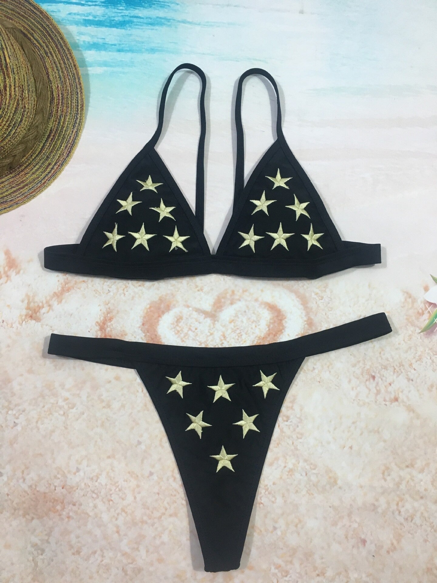 Bikini perizoma goldstar