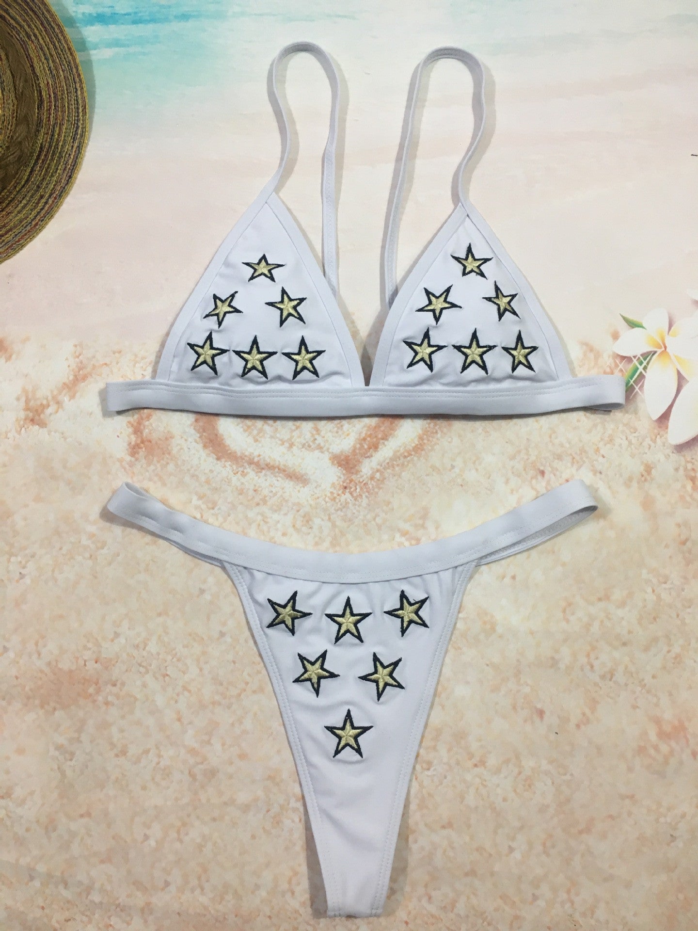 Bikini perizoma goldstar