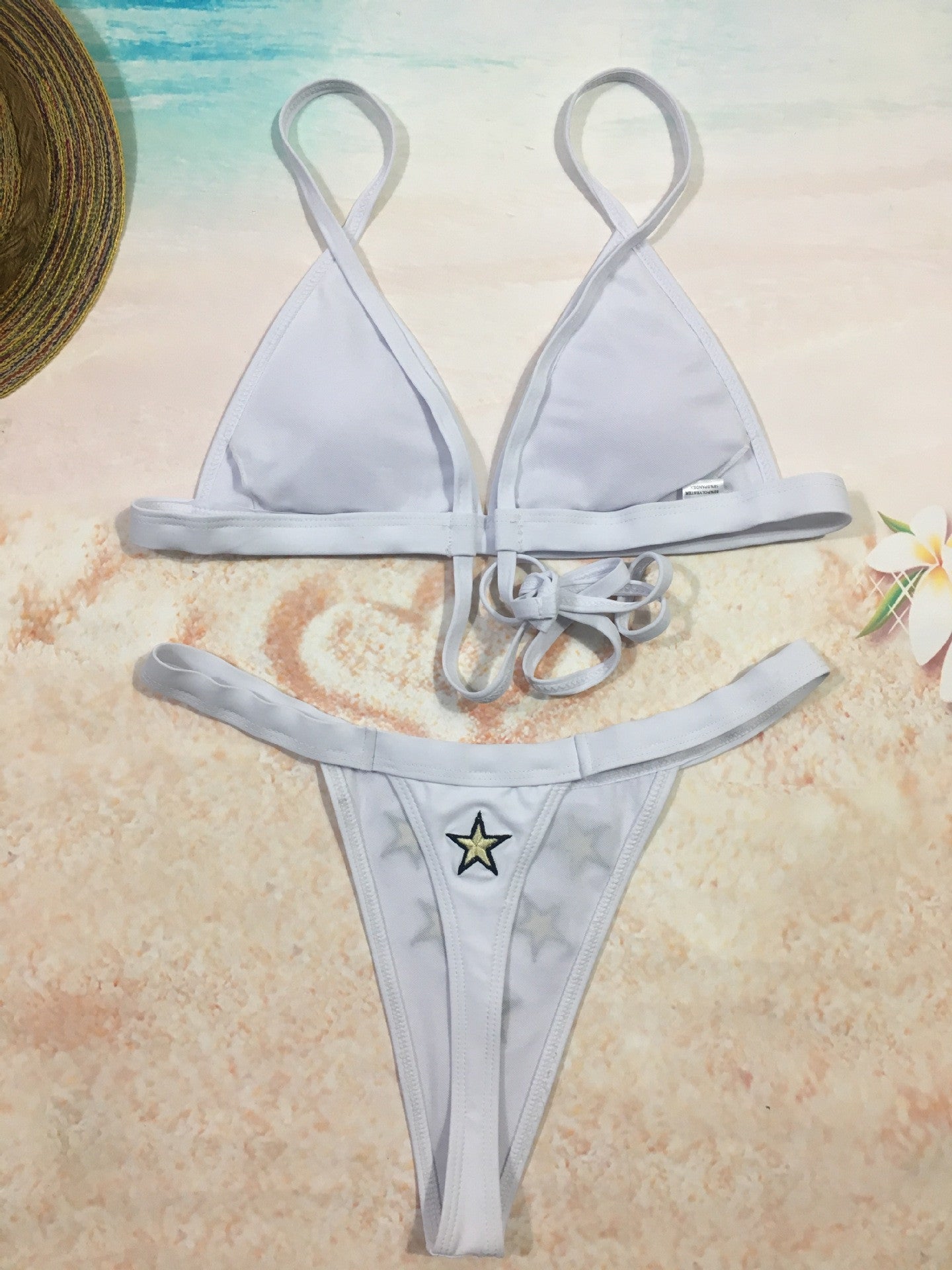 Bikini perizoma goldstar