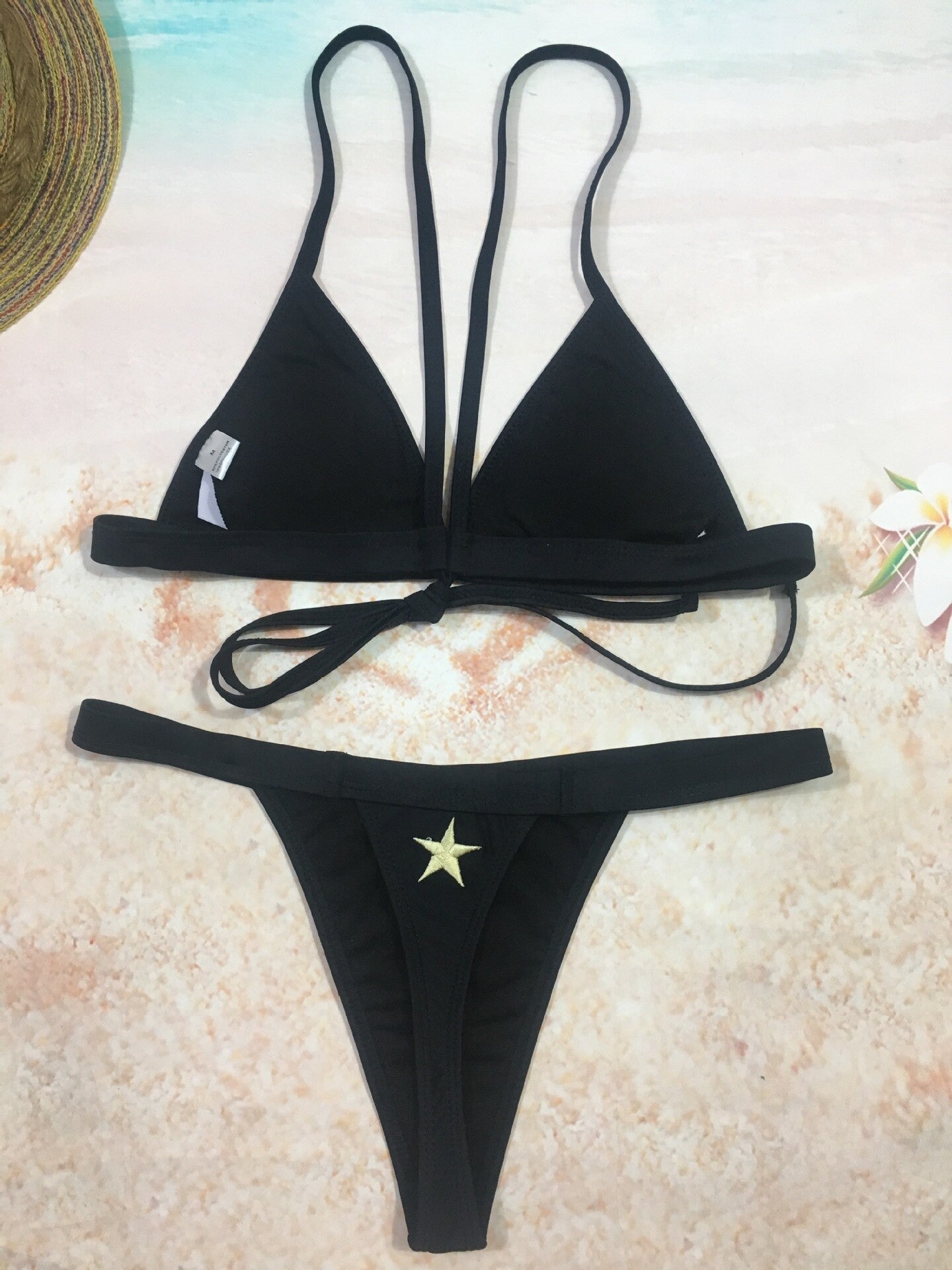 Bikini perizoma goldstar