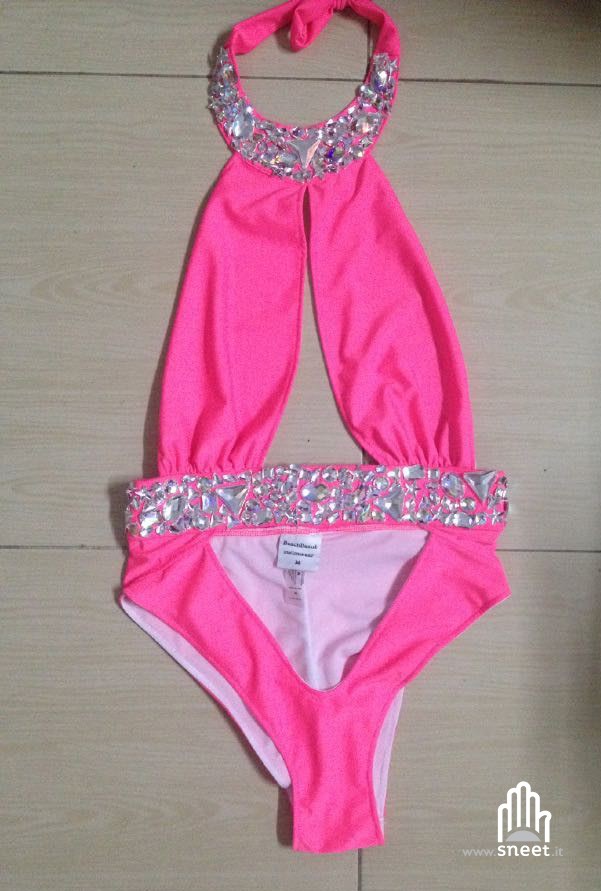 Costume intero Luxurius