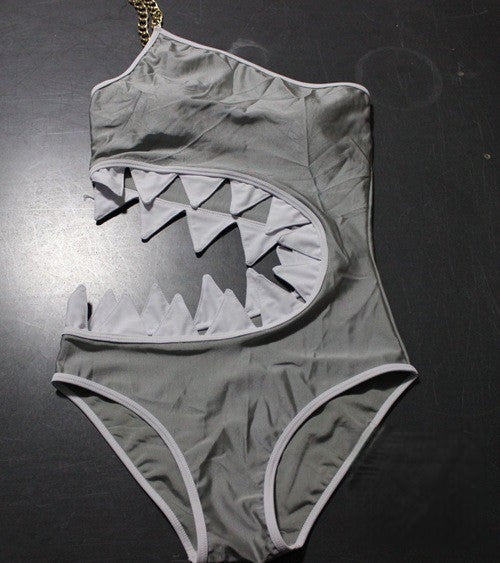 Shark Bite Costume gallery S-M-L — Dream Shop